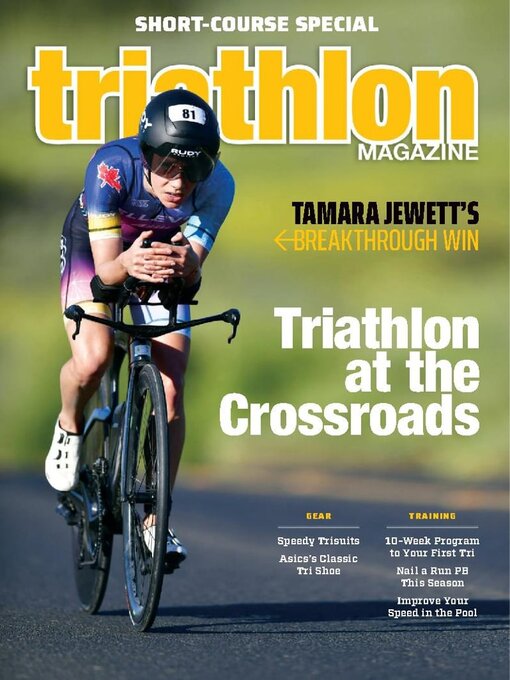 Title details for Triathlon Magazine Canada by Gripped Inc - Available